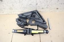 VW Touareg 7L Wagenheber Bordwerkzeug 7L6011141 7L6011031B SET X!