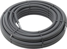 Viega Raxofix Rohr silbergrau