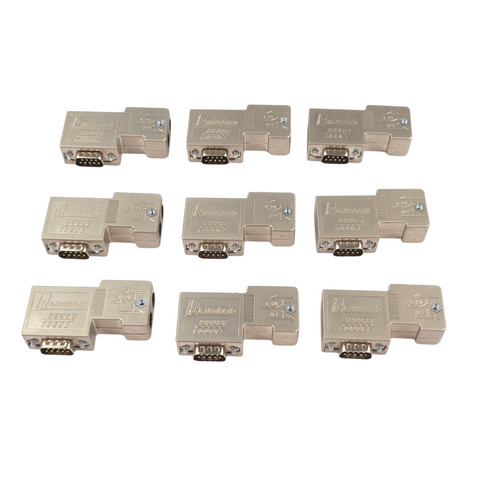 Helmholz profibus stecker - 9x,