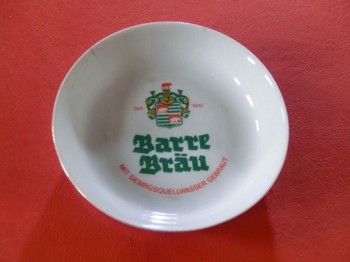 Barre bräu pay plate - pay, cm