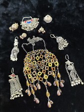 Konvolut trachtenschmuck - konvolut,