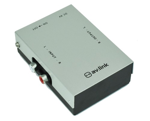 Phono vorverstärker - phono,