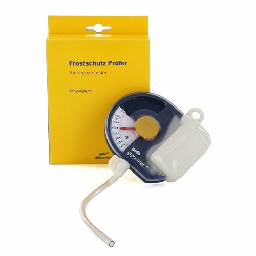 Gefo 1100 frostschutzprüfer - gefo,