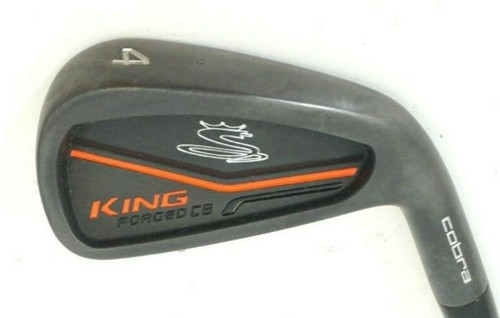 Cobra king forged eisen - king, 4