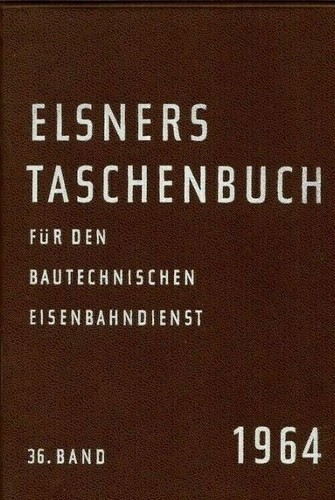 Elsners taschenbuch für den - für,