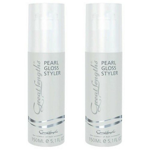 Great lengths perl gloss - lengths,