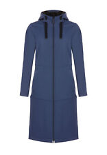 Elkline Damen Softshellmantel Soft Ice halblang Wade wasserabweisend winddicht 