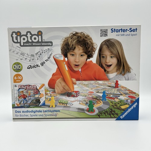 Ravensburger tiptoi