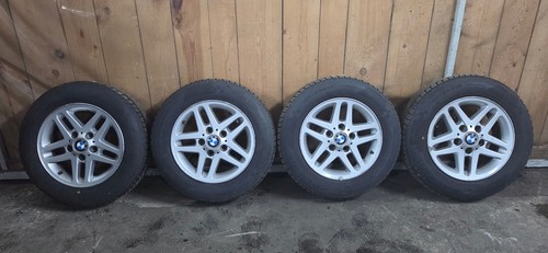 Orig bmw e46 komplettsatz - orig.,