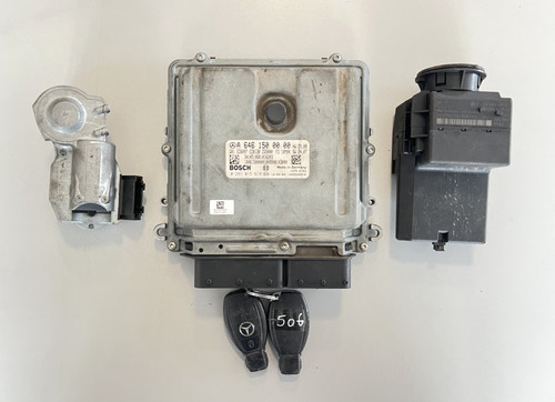 Mercedes benz w639 - vito, om646