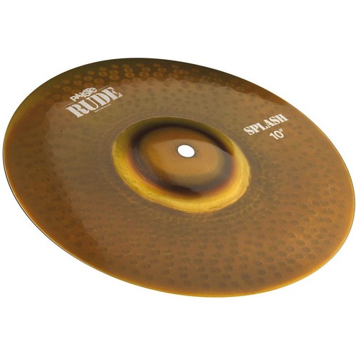 Splash becken paiste rude - splash-becken,
