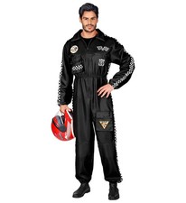 Rennfahrer Overall Herren