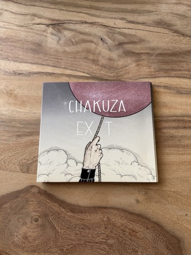Chakuza exit deutschrap - exit, •