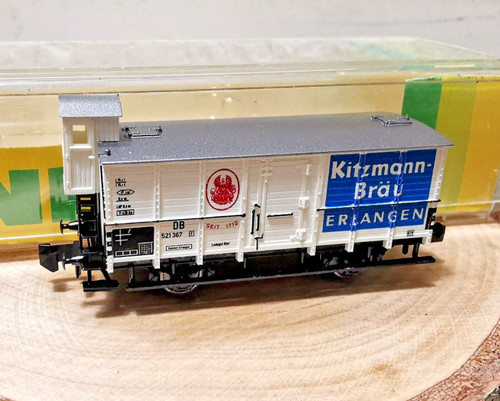 Minitrix 13825 kitzmann - minitrix, k