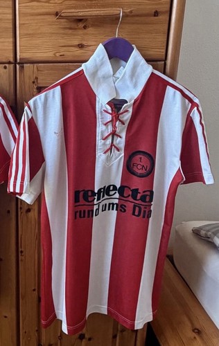 Nürnberg fcn trikot - 1.,