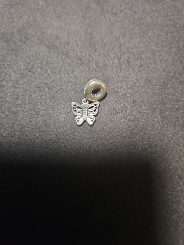 Pandora silber schmetterling - pandora,
