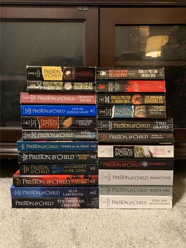 Lot agent pendergast - 23,