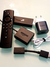 Amazon Fire TV Stick 4K Streaming Stick Set Smart TV Media Player Mirror Cast