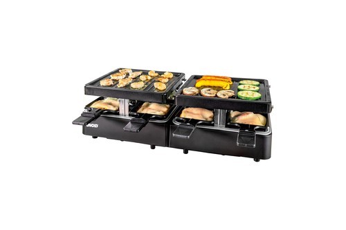 Unold raclette extendable - unold,