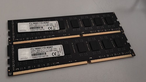 Skill 1600c11d 8gnt 8gb - f3-1600c11d-8gnt,