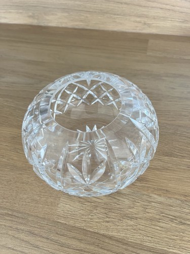 Atlantis glas kristall schale - kristall,