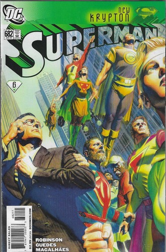 Superman 682 2009 james - no.682,