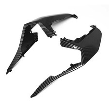 Heck Abdeckung Carbon