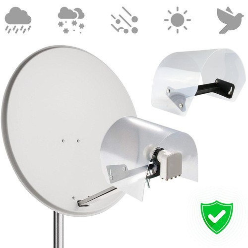 Lnb wetterschutzhaube sat - 2x,