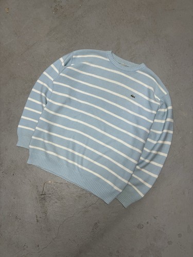 Lacoste sweater vintage - lacoste,