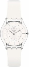 Swatch White Classiness Uhr