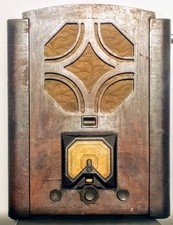 Altes Tsf / Radio philips