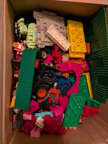 Lego duplo playmobil - playmobil, und