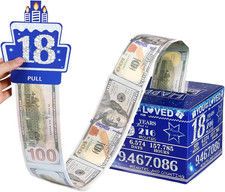 Geschenk Geldgeschenk 18