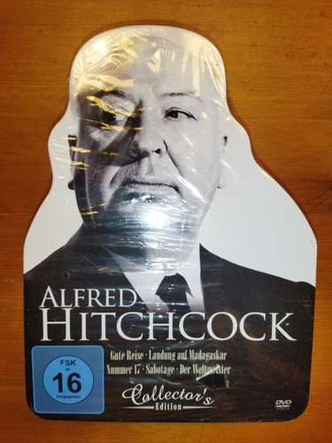 Alfred hitchcock collection - alfred,