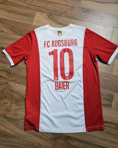 Nike augsburg trikot 10 - fc, #10