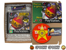 Kula World PS1 - UK PAL sehr