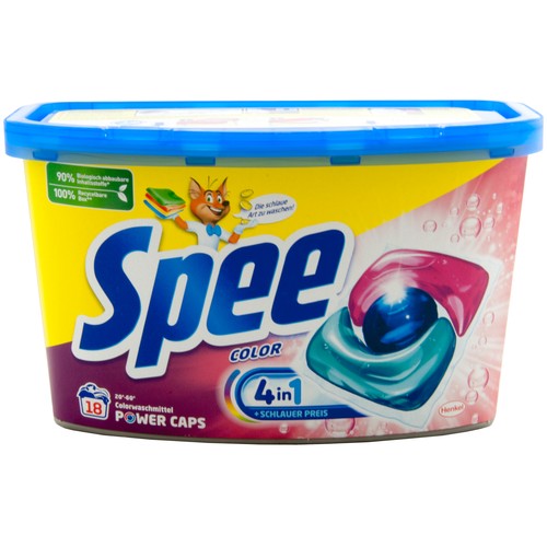 Spee caps color 18 - x, stück