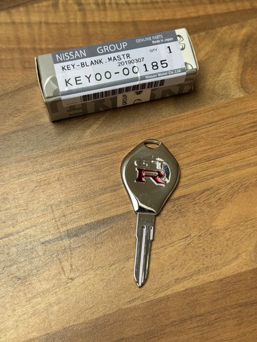Original nissan chrom - original,