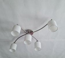 Deckenlampe garda von trio - deckenlampe,