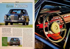 Oldtimer praxis 2023 mercedes - oldtimer,