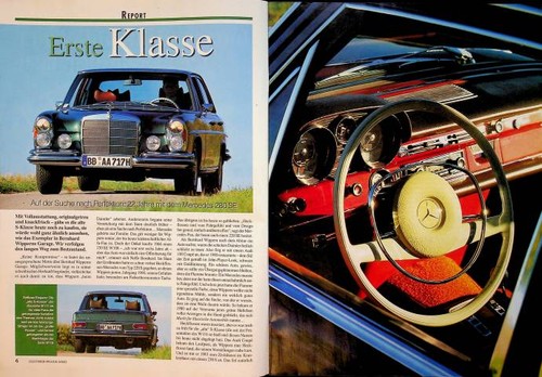 Oldtimer praxis 2023 mercedes - praxis,