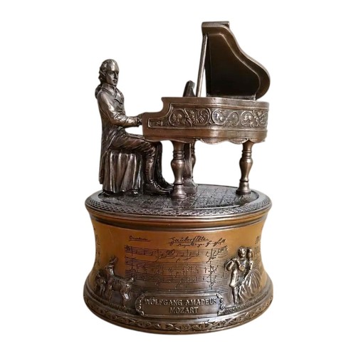 Mozart zauberflöte spieluhr - mozart,