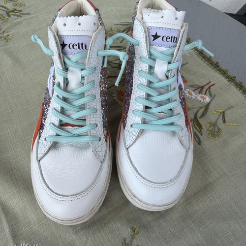Ausgefallener damensneaker - ausgefallener,