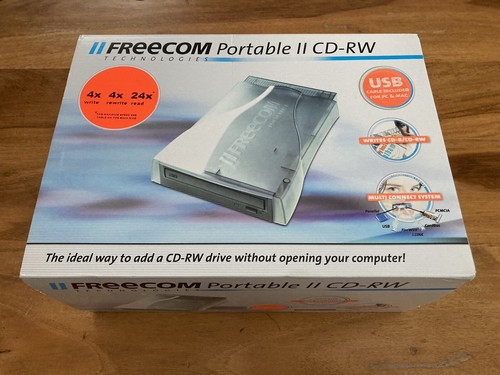 Freecom portable externes - portable, ii