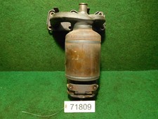 Krümmerkat Katalysator VW Fox (5Z) 1,2i 40KW 54PS Bj.2007 03D131701D