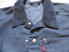 Levi's Engineered Cord Jeans Jacke Gr. S Twisted Vintage Cordjacke, KULT Reihe !