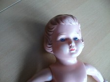 Cellba Puppe - 50 ziger Jahre - mit dem Skorpion