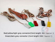 5 Stck. Lautsprecherkabel Kabel für JBL Cinema 615 Heimkino verschiedene Farben