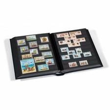 Leuchtturm Einsteckbuch LEDER