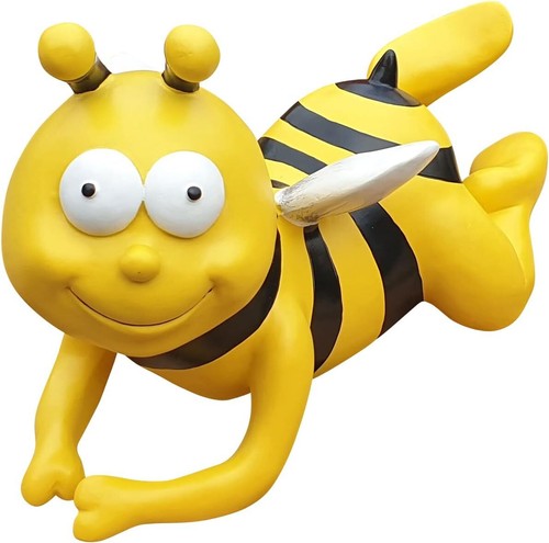 Deko biene figur fliegend - fliegend, 33